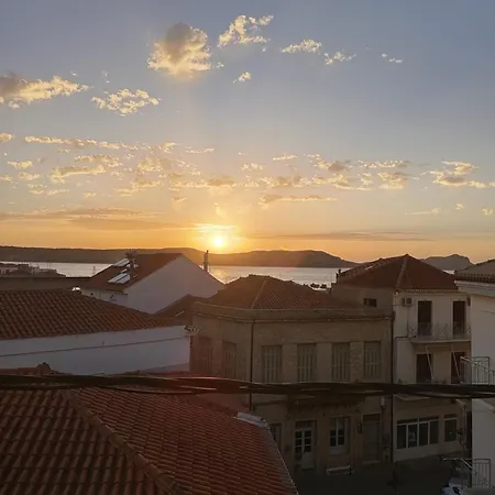 Apartamento Spλces Pylos