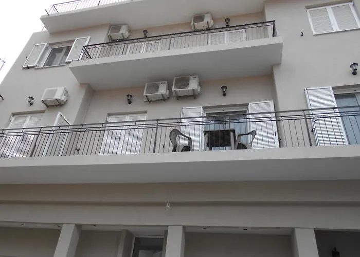 Apartamento Spλces Pylos