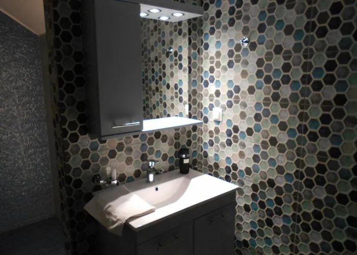 Spλces Apartamento Pylos