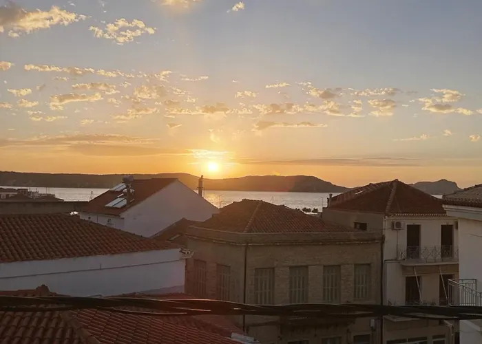 Apartamento Spλces Pylos