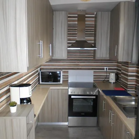 Spλces Apartment