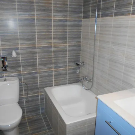 Spλces Apartment Pylos