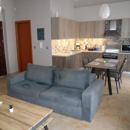 Spλces アパート *