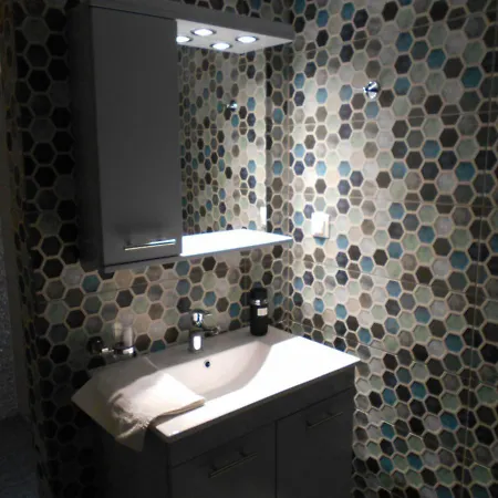 Spλces アパート ピュロス