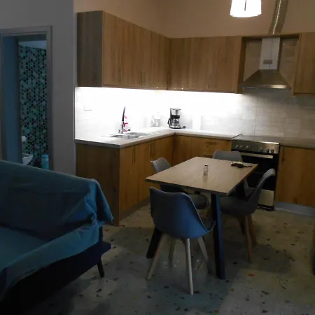 Spλces Apartment Pylos