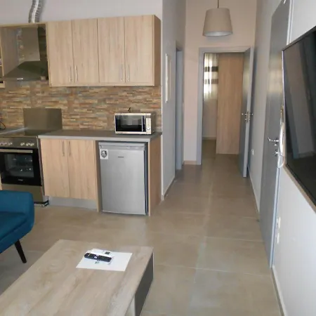 Spλces Apartment