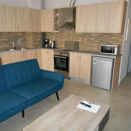 Spλces Apartment