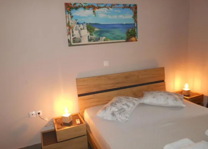 Spλces Appartement Pylos