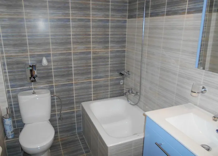 Spλces Apartment Pylos