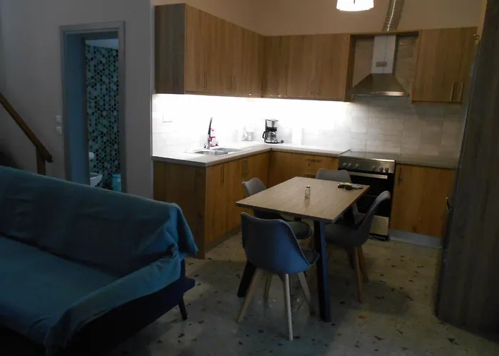 Spλces Appartement Pylos